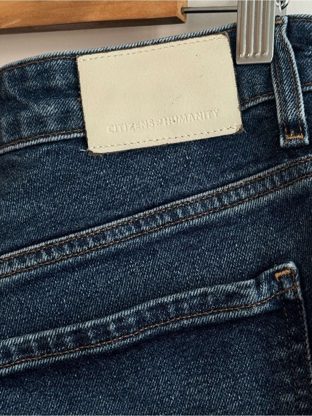 Citizens of Humanity Isola Slim Jeans Ambry Wash Size 29 - Picture 7 of 10